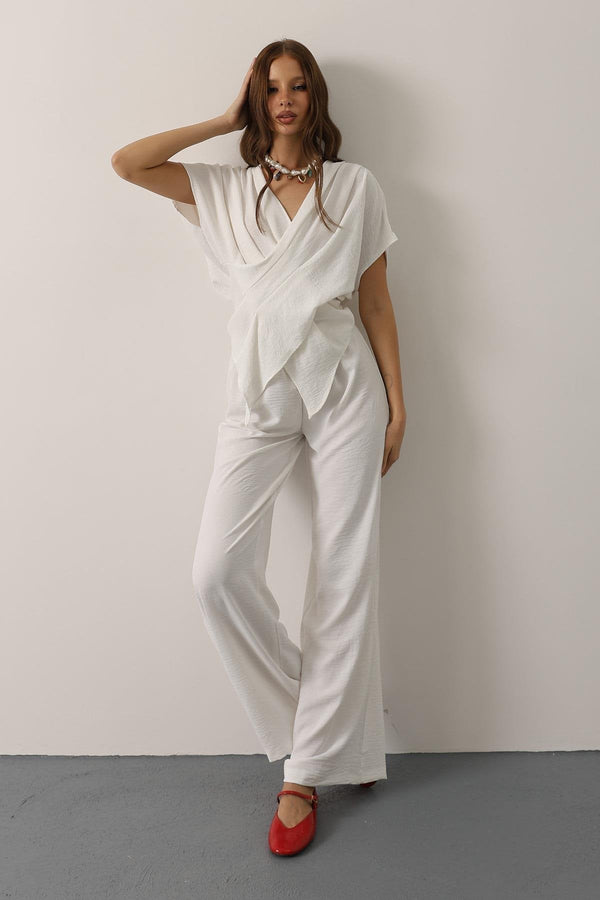 Fleur White Takım