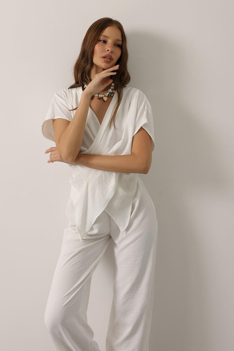 Fleur White Takım