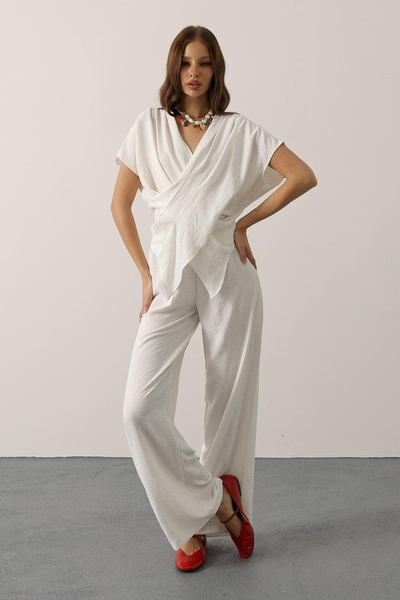 Fleur White Takım