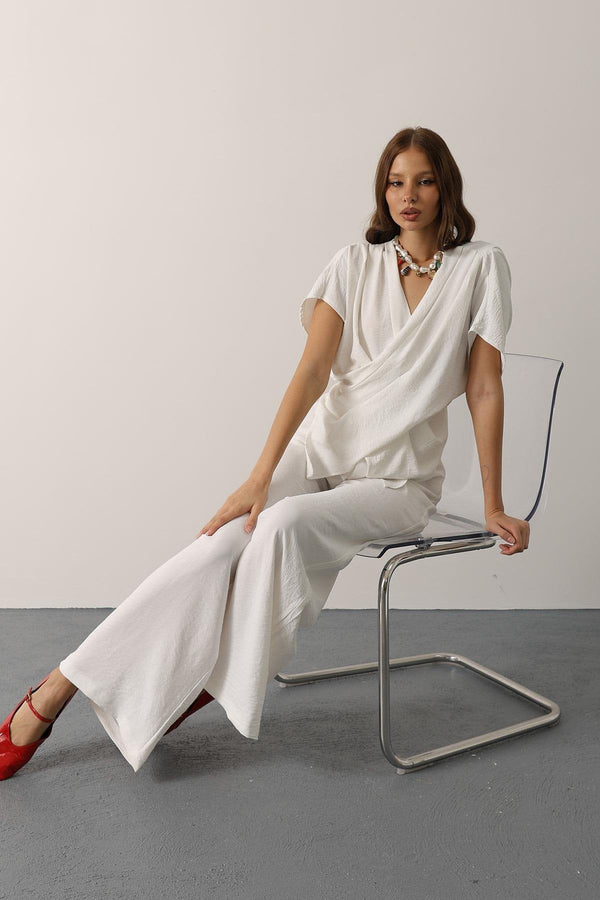 Fleur White Takım