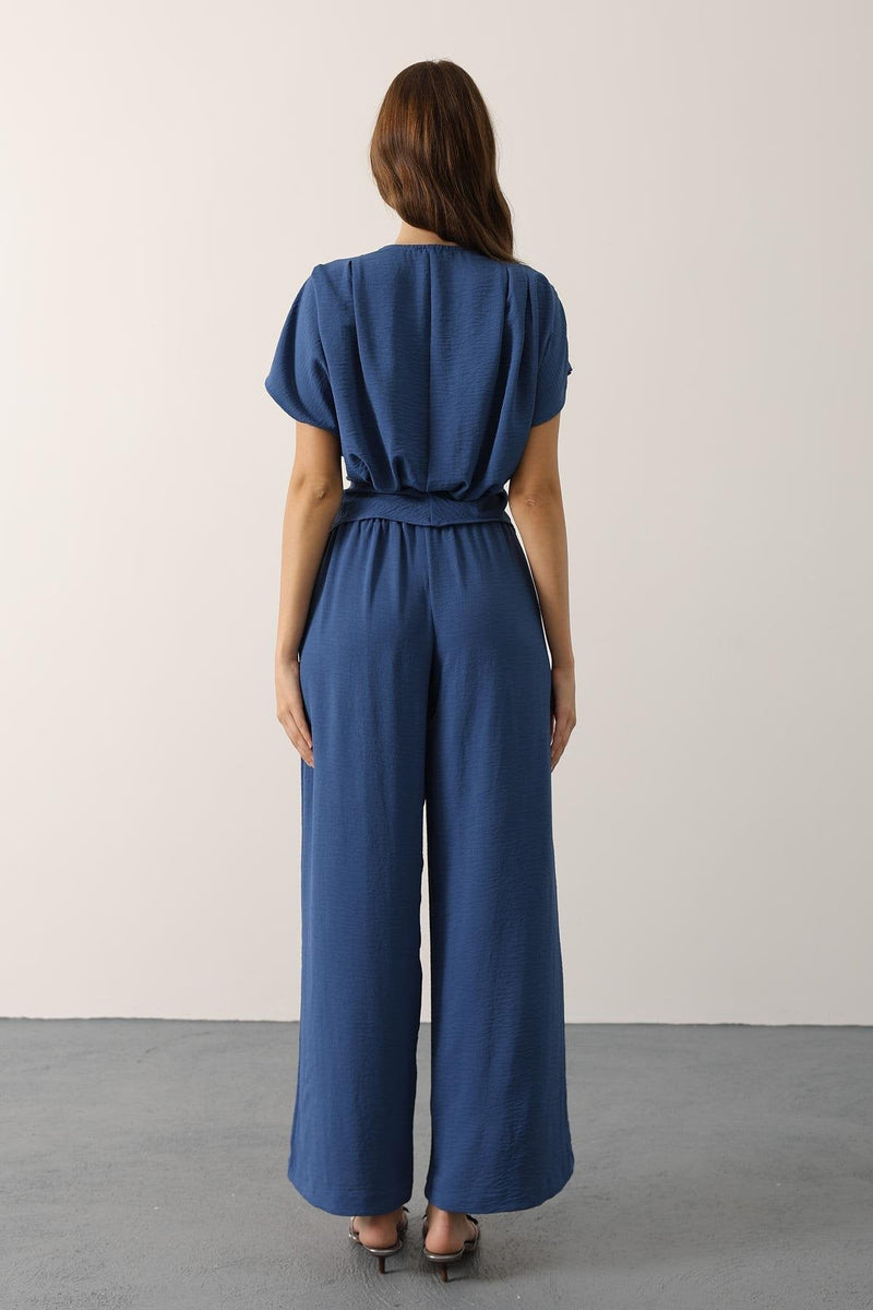 Fleur Blue Takım