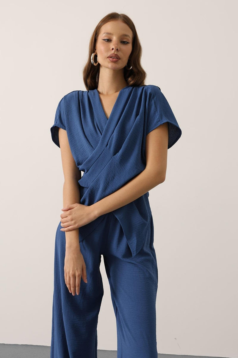 Fleur Blue Takım