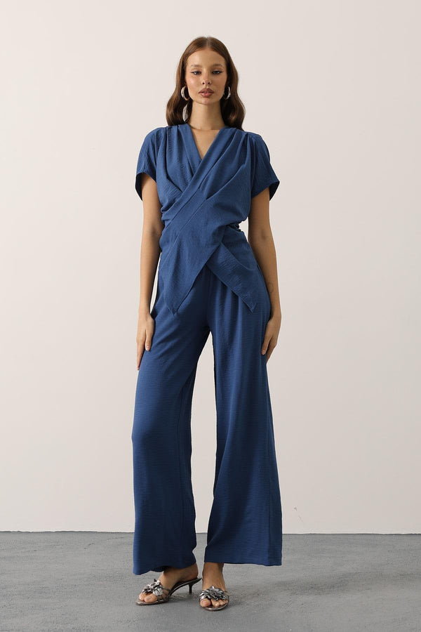 Fleur Blue Takım