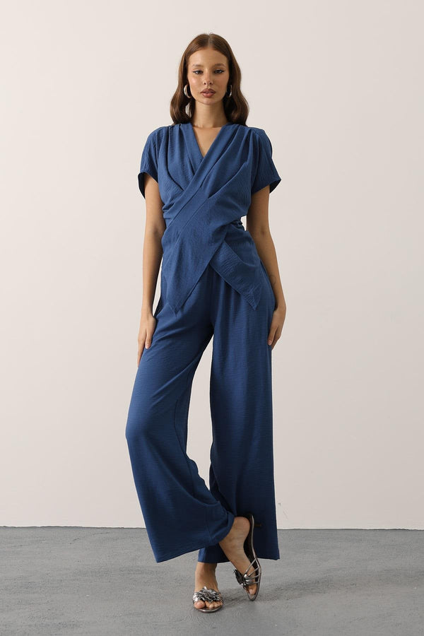 Fleur Blue Takım