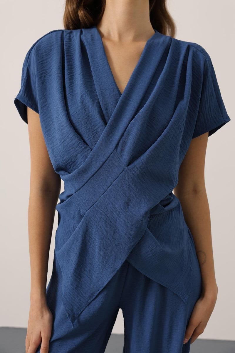 Fleur Blue Takım