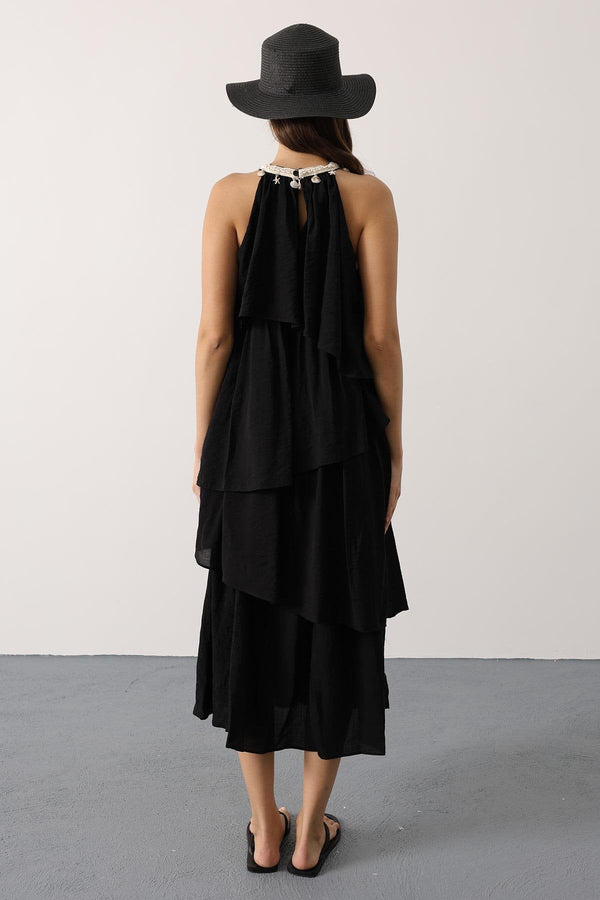 Rêve Black Elbise