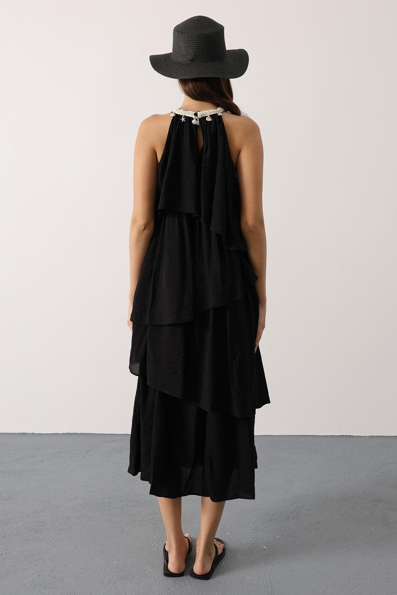 Rêve Black Elbise