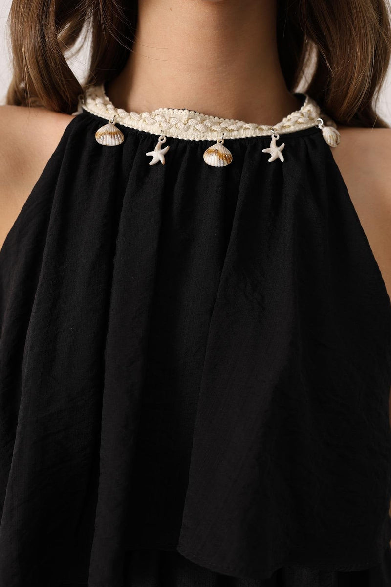 Rêve Black Elbise